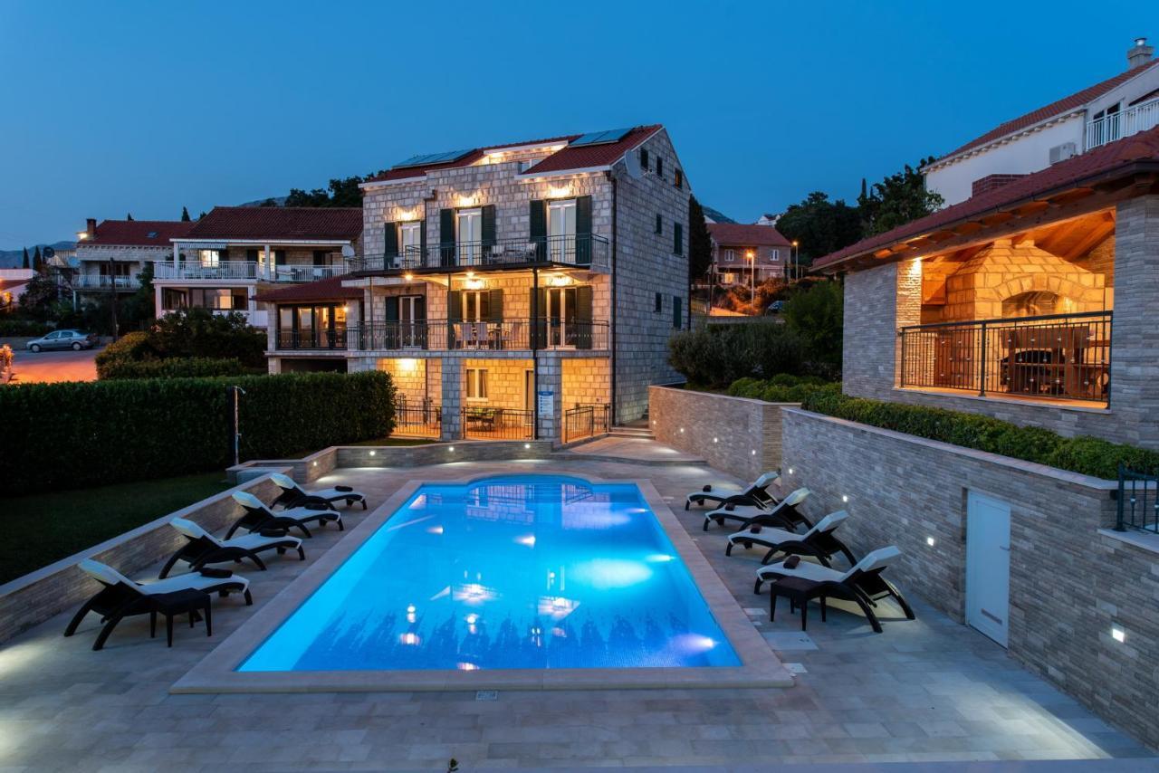 Apartments Sutalo 2 Cavtat Bagian luar foto