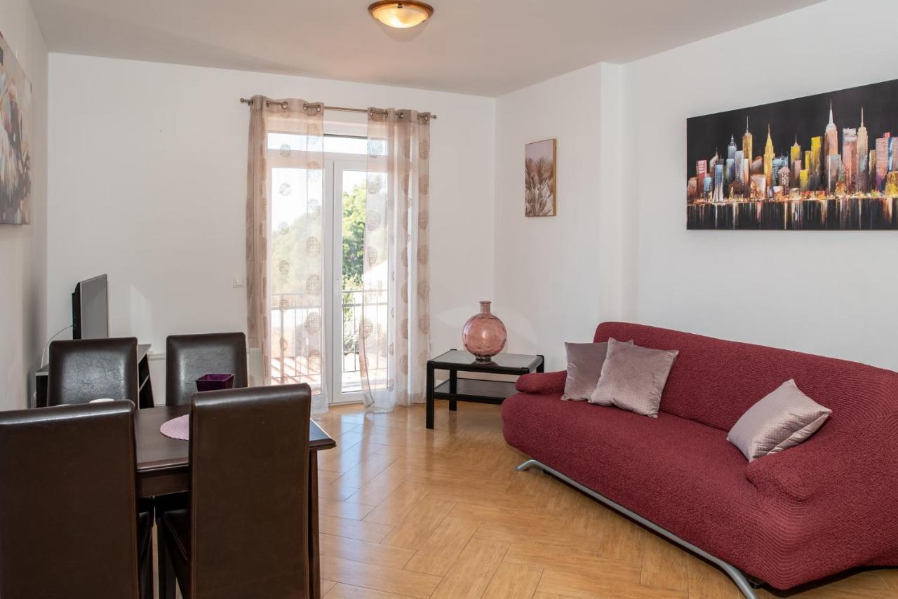 Apartments Sutalo 2 Cavtat Bagian luar foto
