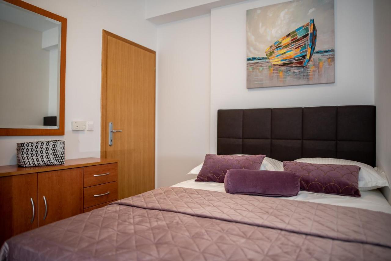 Apartments Sutalo 2 Cavtat Bagian luar foto