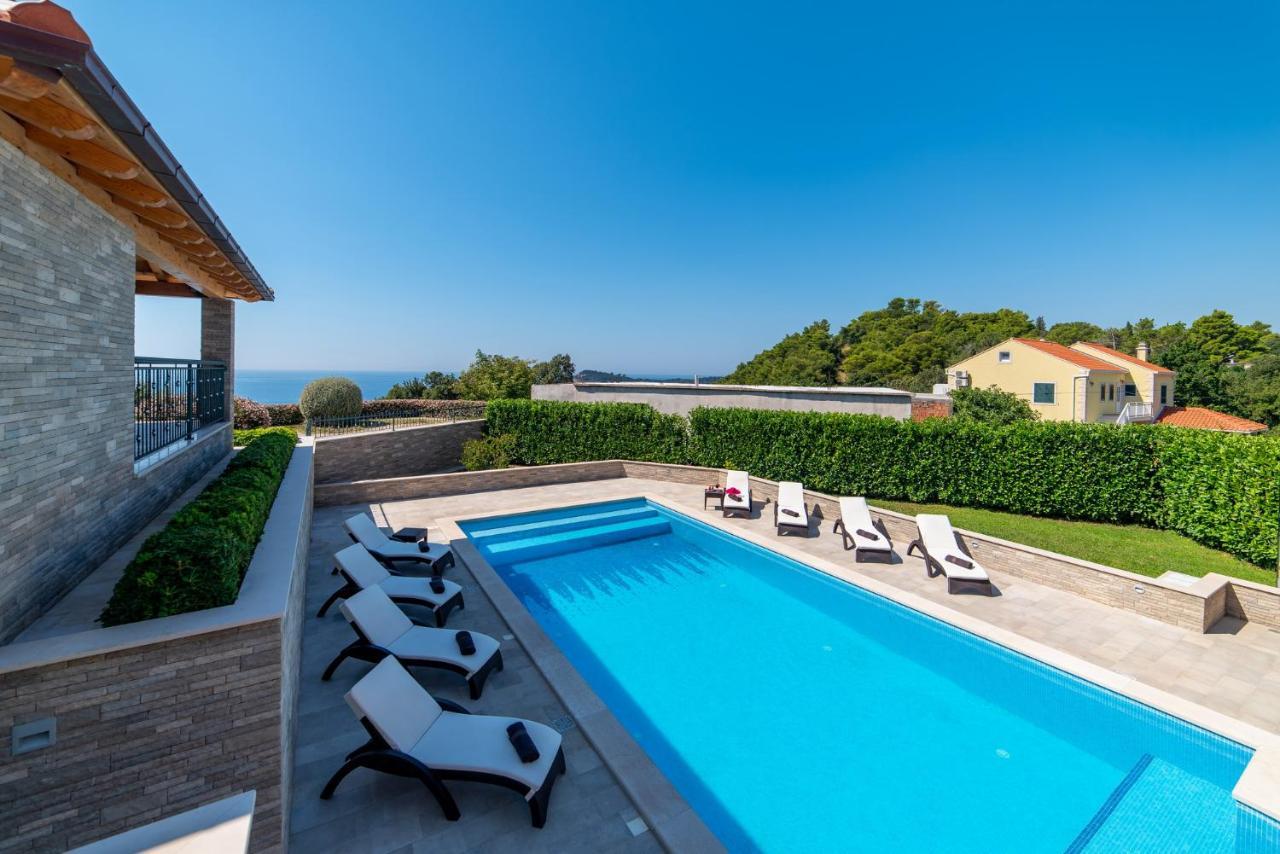 Apartments Sutalo 2 Cavtat Bagian luar foto