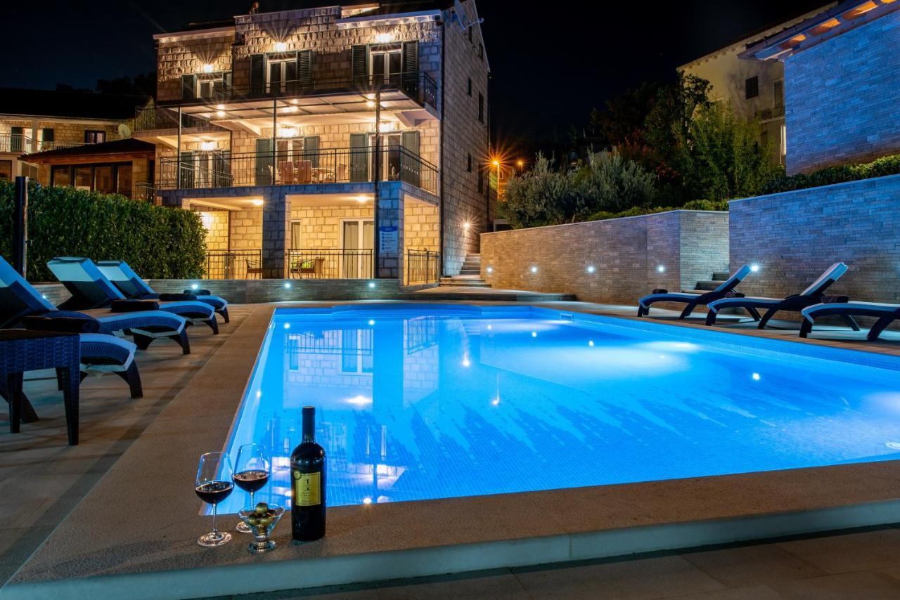 Apartments Sutalo 2 Cavtat Bagian luar foto