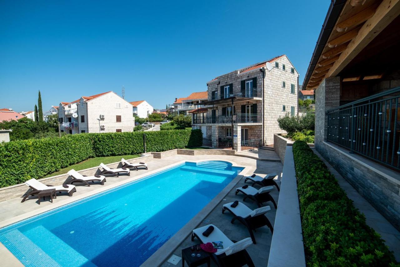 Apartments Sutalo 2 Cavtat Bagian luar foto