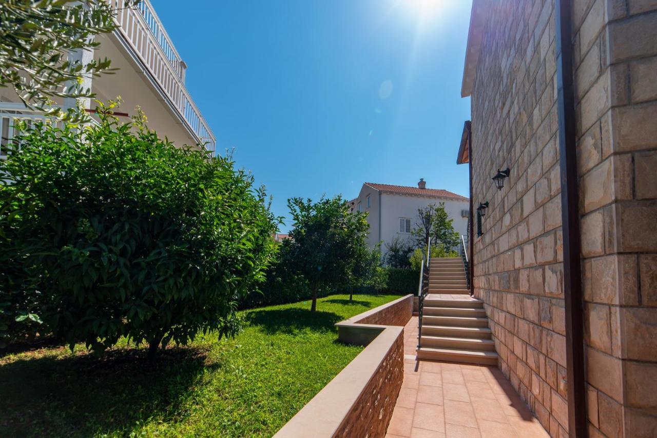 Apartments Sutalo 2 Cavtat Bagian luar foto