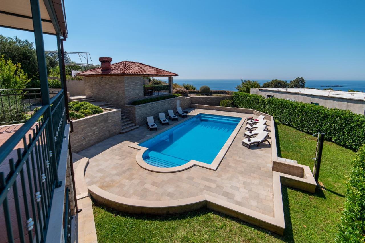 Apartments Sutalo 2 Cavtat Bagian luar foto