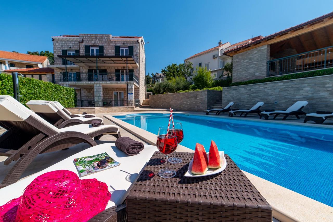 Apartments Sutalo 2 Cavtat Bagian luar foto