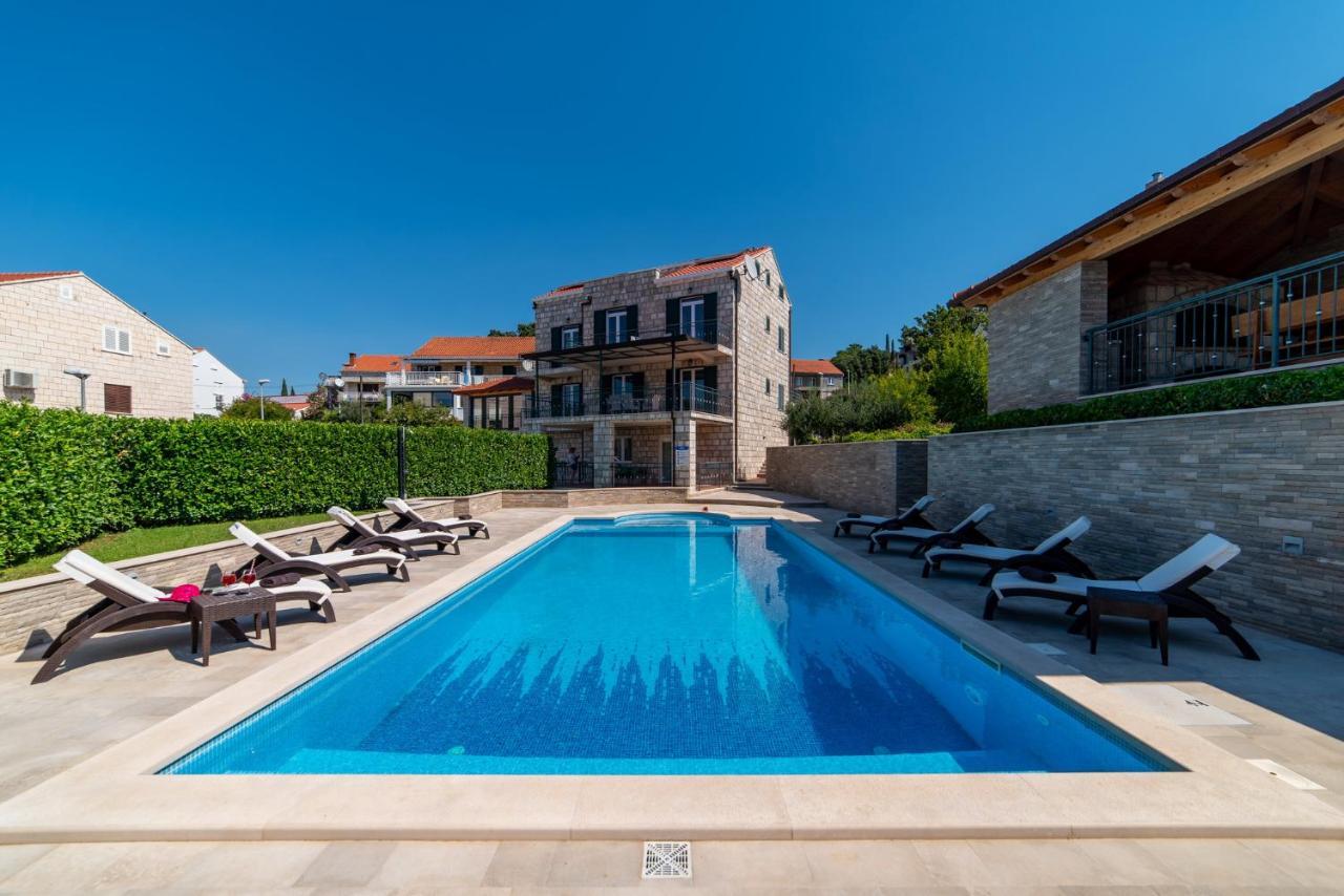 Apartments Sutalo 2 Cavtat Bagian luar foto