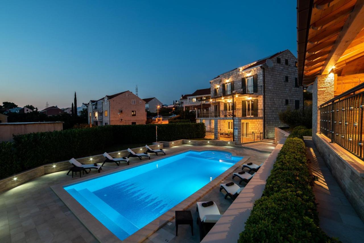 Apartments Sutalo 2 Cavtat Bagian luar foto