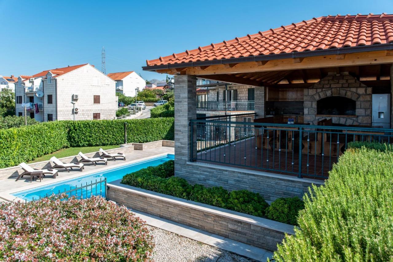 Apartments Sutalo 2 Cavtat Bagian luar foto